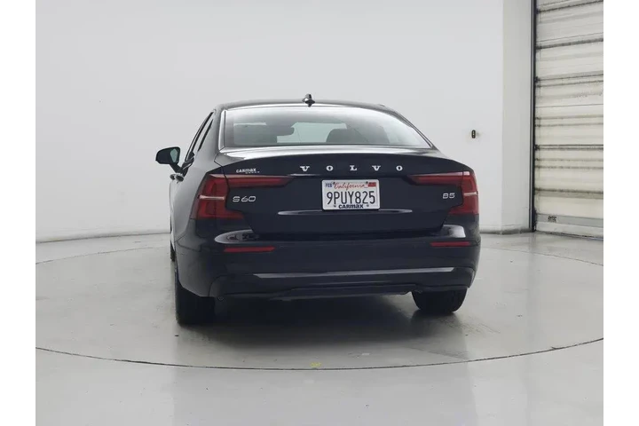$28998 : Volvo S60 2024 B5 Core Dark image 6