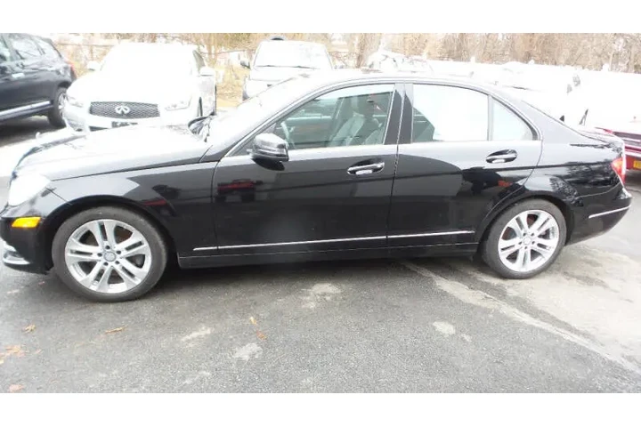 $9900 : 2013 Mercedes-Benz C-Class C image 5