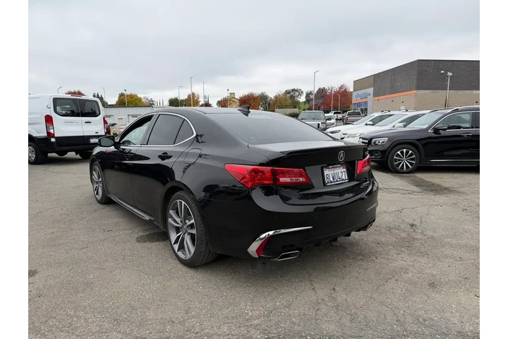 $23500 : Acura TLX 2019 SH-AWD V6 4dr image 3