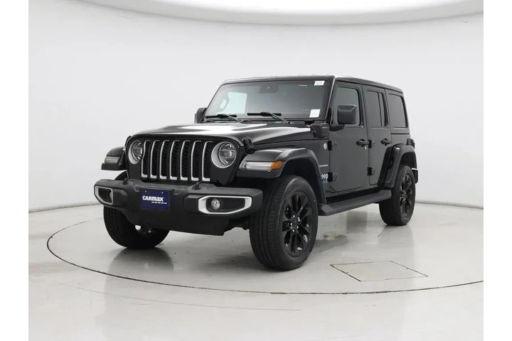 $29998 : Jeep Wrangler Unlimited 2021 image 4
