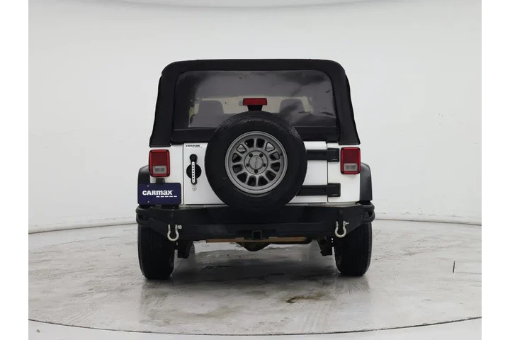 $17998 : Jeep Wrangler 2015 4x4 Sport image 6