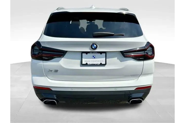 $28995 : BMW X3 2022 AWD xDrive30i 4d image 6