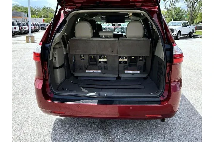 $19995 : Toyota Sienna 2015 XLE 7-Pas image 9