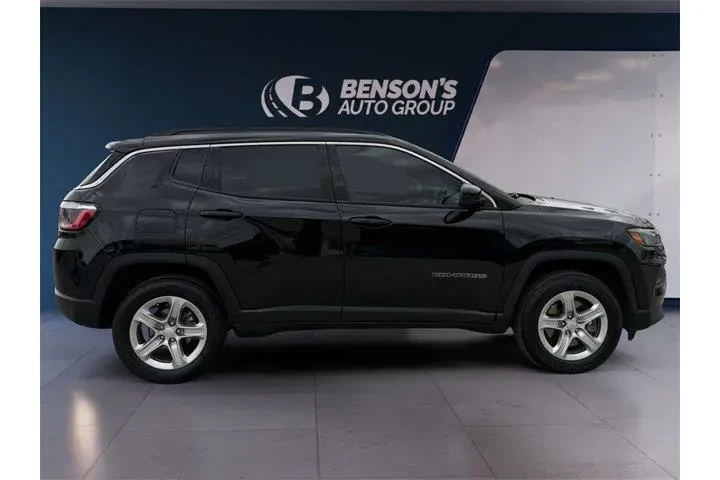 $18960 : Jeep Compass 2023 4x4 Latitu image 6