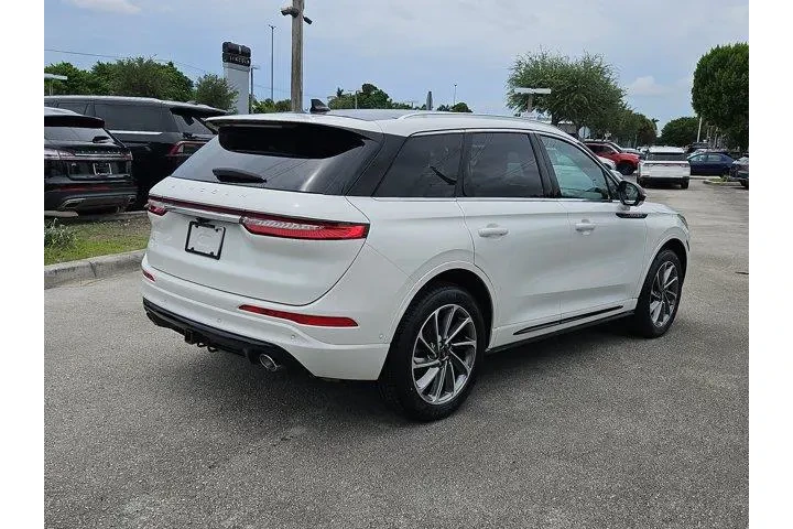 $29990 : Lincoln Corsair 2021 AWD Gra image 4