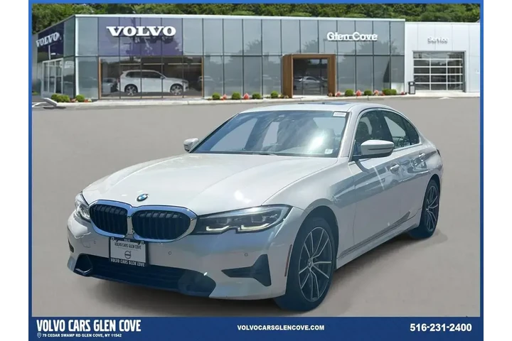 $24500 : BMW 3 Series 2021 AWD 330i x image 3