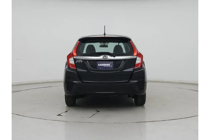 $15998 : Honda Fit 2015 EX-L 4dr Hatc image 8
