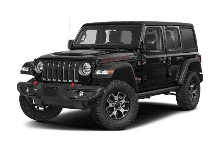 $36977 : Jeep Wrangler 2023 4x4 Rubic image 1