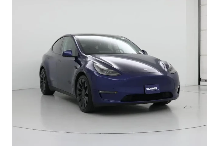 $33998 : Tesla Model Y 2022 AWD Perfo image 1