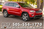 2014 Grand Cherokee Limited 4 en Albuquerque