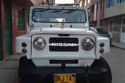 $16 : Vendo Nissan Patrol Modelo 80 thumbnail