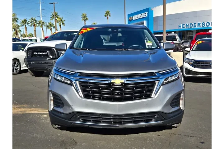 $18494 : Chevrolet Equinox 2024 LT 4d image 8