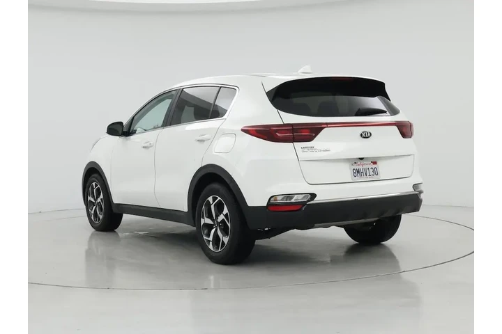 $17998 : Kia Sportage 2020 LX 4dr SUV image 2
