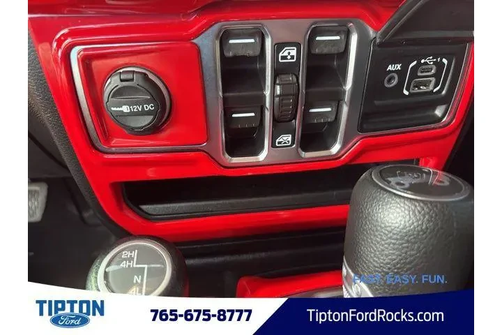 $25921 : Jeep Wrangler Unlimited 2020 image 8