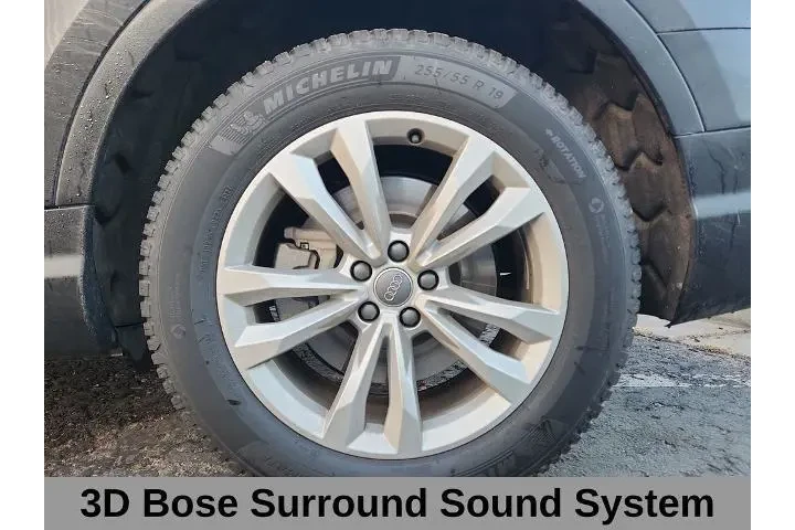 $14300 : Audi Q7 2018 AWD 3.0T quattr image 6