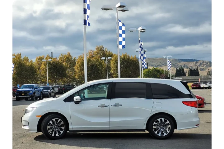 $31000 : Honda Odyssey 2022 EX-L 4dr image 7