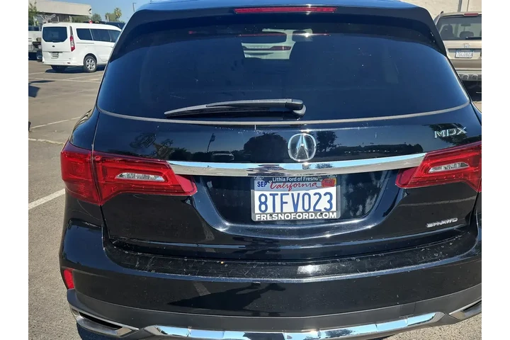 $23000 : Acura MDX 2020 SH-AWD 4dr SU image 8