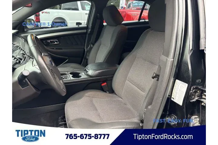 $11298 : Ford Taurus 2018 SEL 4dr Sed image 5