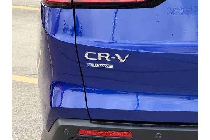 $36998 : Honda CR-V Hybrid 2025 Sport image 8