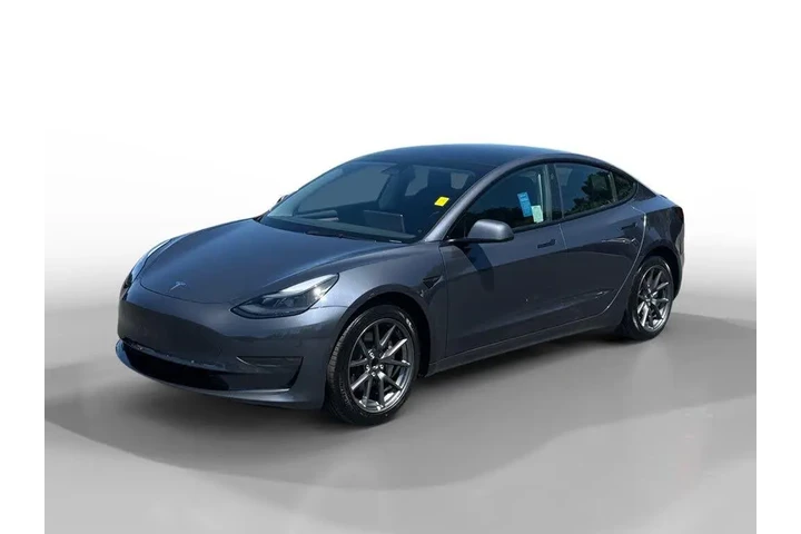 $26800 : Tesla Model 3 2022 4dr Sedan image 1