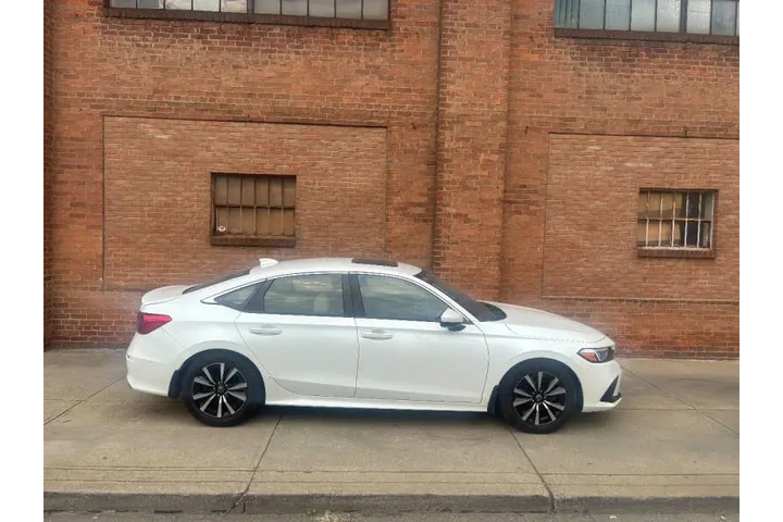 $21000 : 2022 Civic EX image 10