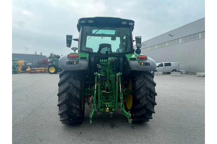 $50000 : Tractor John Deere 6R 150 image 2