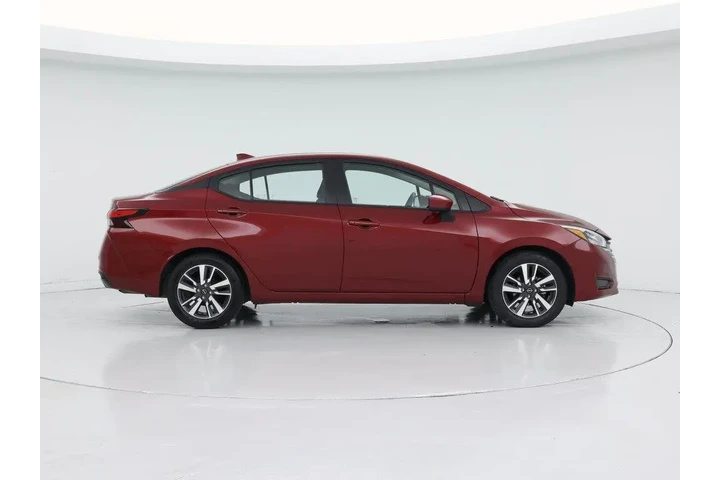 $17998 : Nissan Versa 2025 SV 4dr Sed image 7