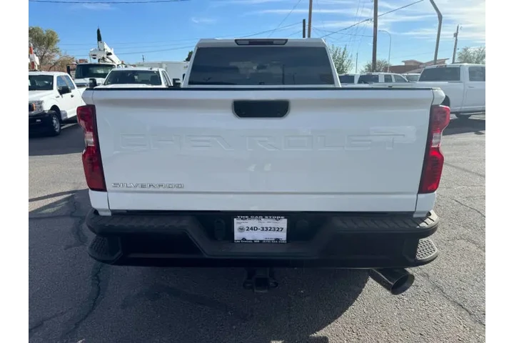 $38995 : 2020 Silverado 2500HD Work Tr image 7