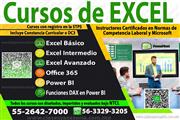 CURSOS de EXCEL por ZOOM thumbnail