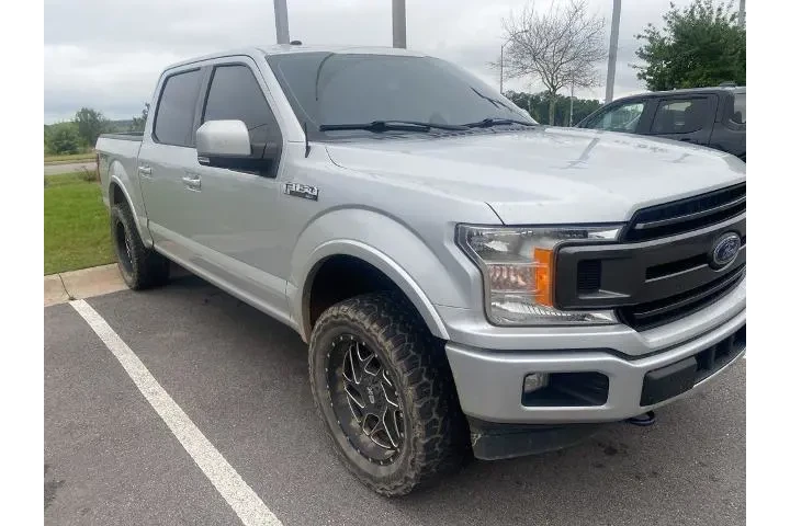 $24692 : Ford F-150 2018 4x4 XLT 4dr image 5