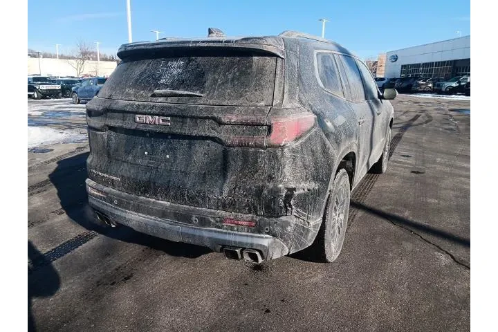 $34500 : GMC Acadia 2025 4x4 Elevatio image 7