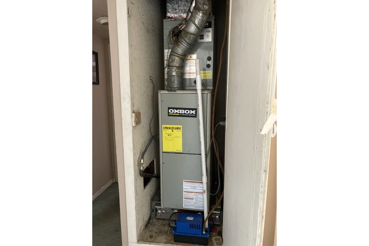 Ac and heating repair image 2