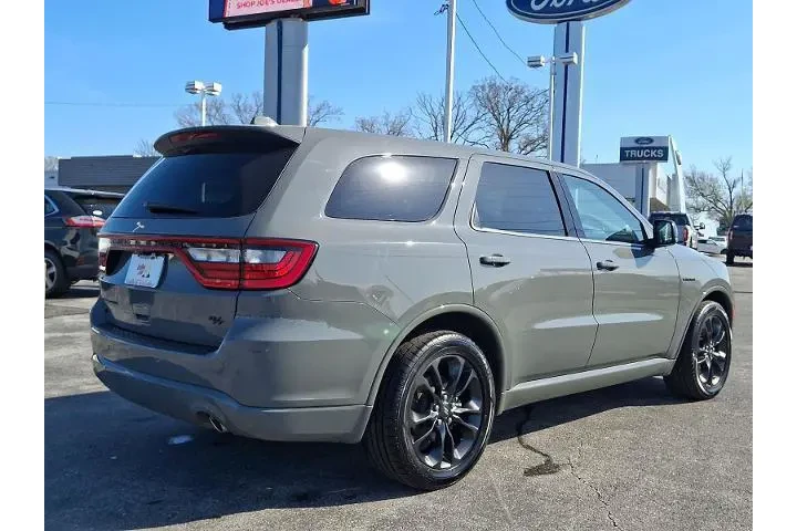 $39190 : Dodge Durango 2022 AWD R/T P image 6