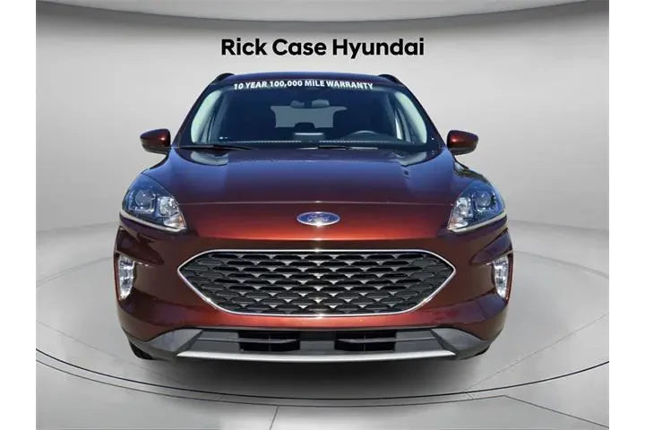 $14675 : Ford Escape 2021 SEL 4dr SUV image 4