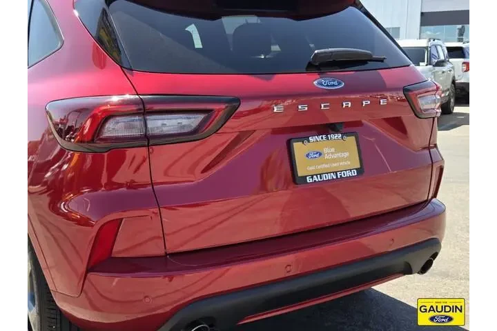 $24888 : Ford Escape 2023 ST-Line 4dr image 6