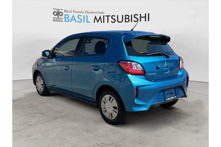 $13999 : Mitsubishi Mirage 2024 ES 4d image 3