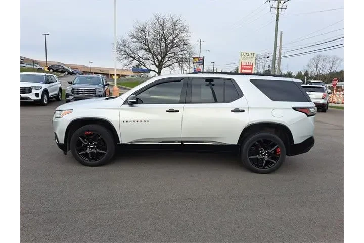 $14919 : Chevrolet Traverse 2018 Prem image 2