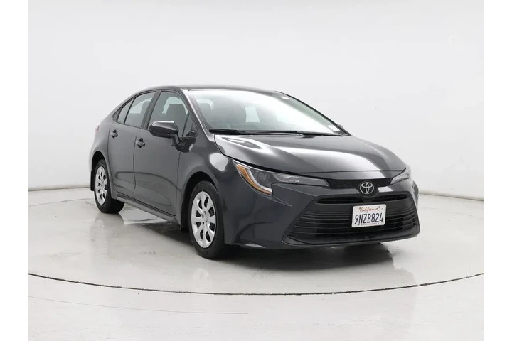 $22998 : Toyota Corolla 2024 LE 4dr S image 1
