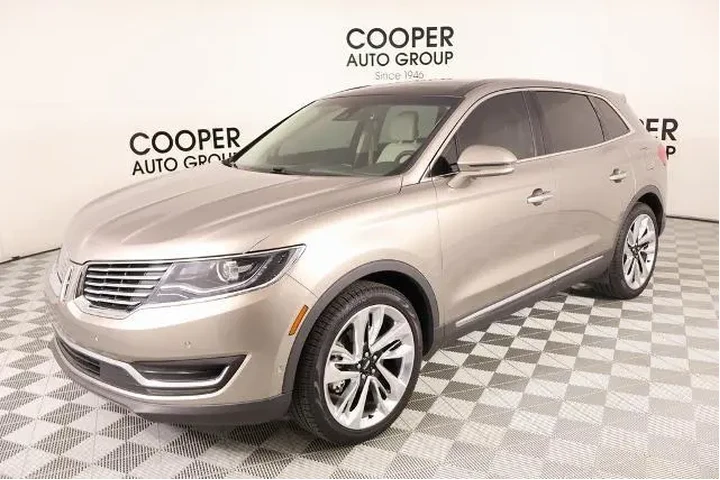 $17962 : Lincoln MKX 2018 Reserve 4dr image 10