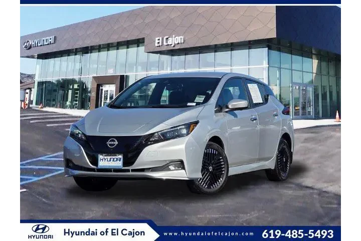 $18500 : Nissan LEAF 2023 SV PLUS 4dr image 1