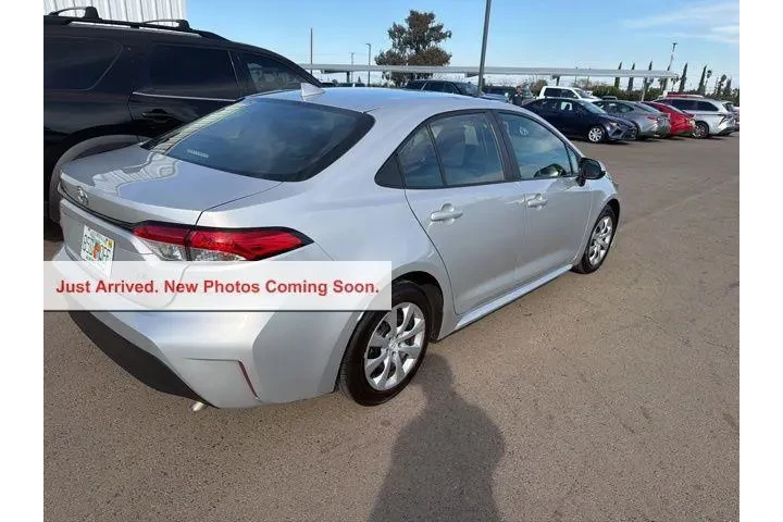 $19900 : Toyota Corolla 2023 LE 4dr S image 4