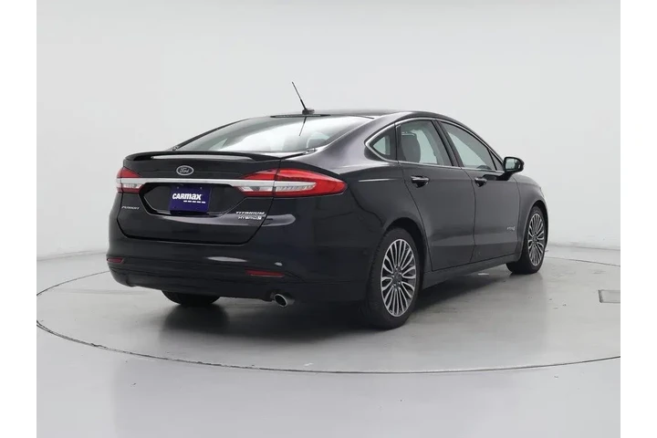 $15998 : Ford Fusion Hybrid 2018 Tita image 8