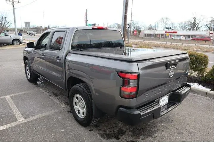 $28274 : Nissan Frontier 2024 4x4 S 4 image 7