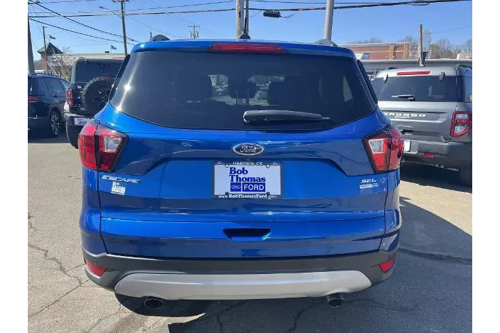 $18988 : Ford Escape 2019 AWD SEL 4dr image 5