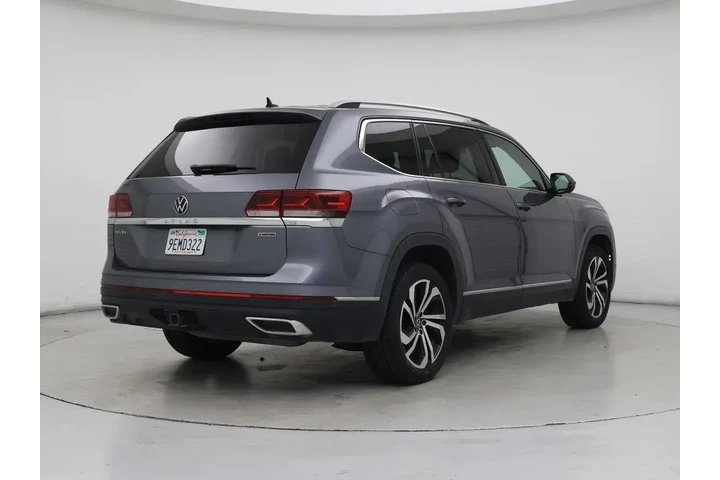 $26998 : Volkswagen Atlas 2021 AWD V6 image 8