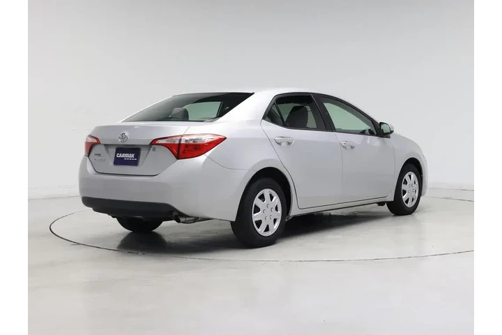 $15998 : Toyota Corolla 2015 L 4dr Se image 8