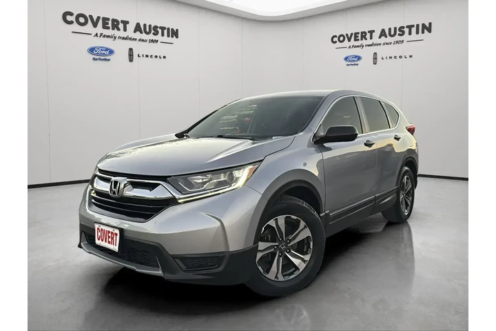 $16954 : Honda CR-V 2019 LX 4dr SUV image 1