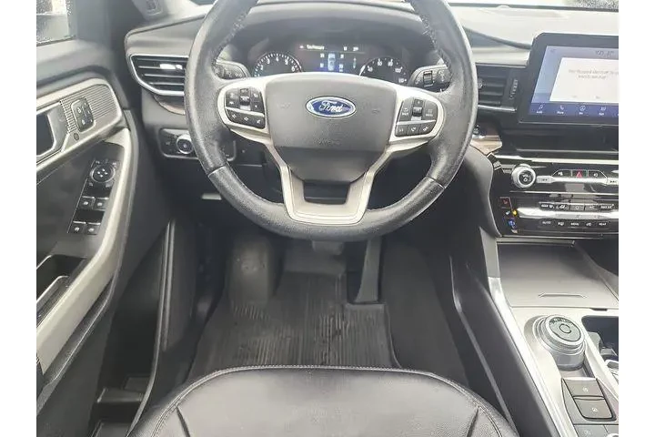 $24990 : Ford Explorer 2021 AWD Limit image 9