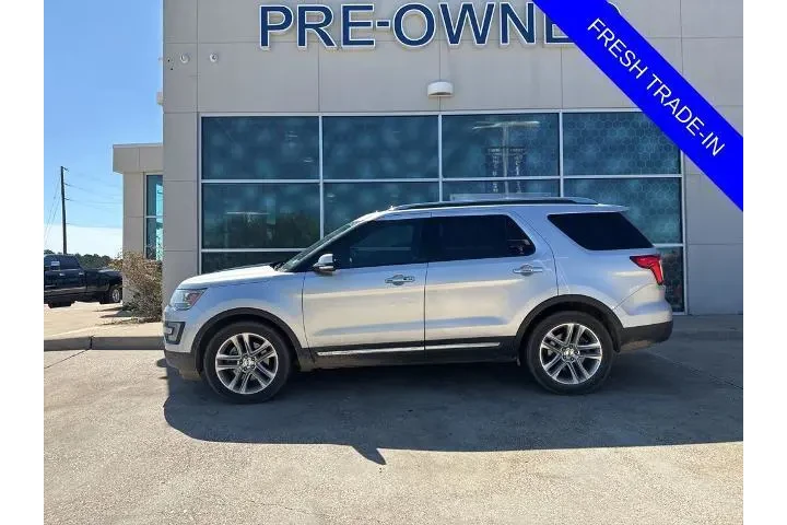 $14988 : Ford Explorer 2016 Limited 4 image 2