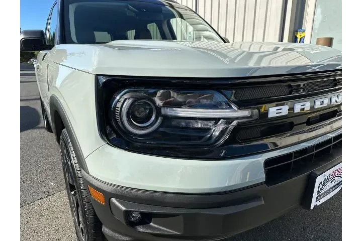 $27178 : Ford Bronco Sport 2022 AWD O image 9